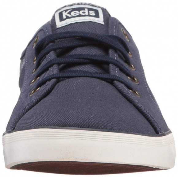 Keds Women's Coursa Knit Fashion Sneaker, Navy 7.5 M US - NEW IN THE BOX - Picture 2 of 8